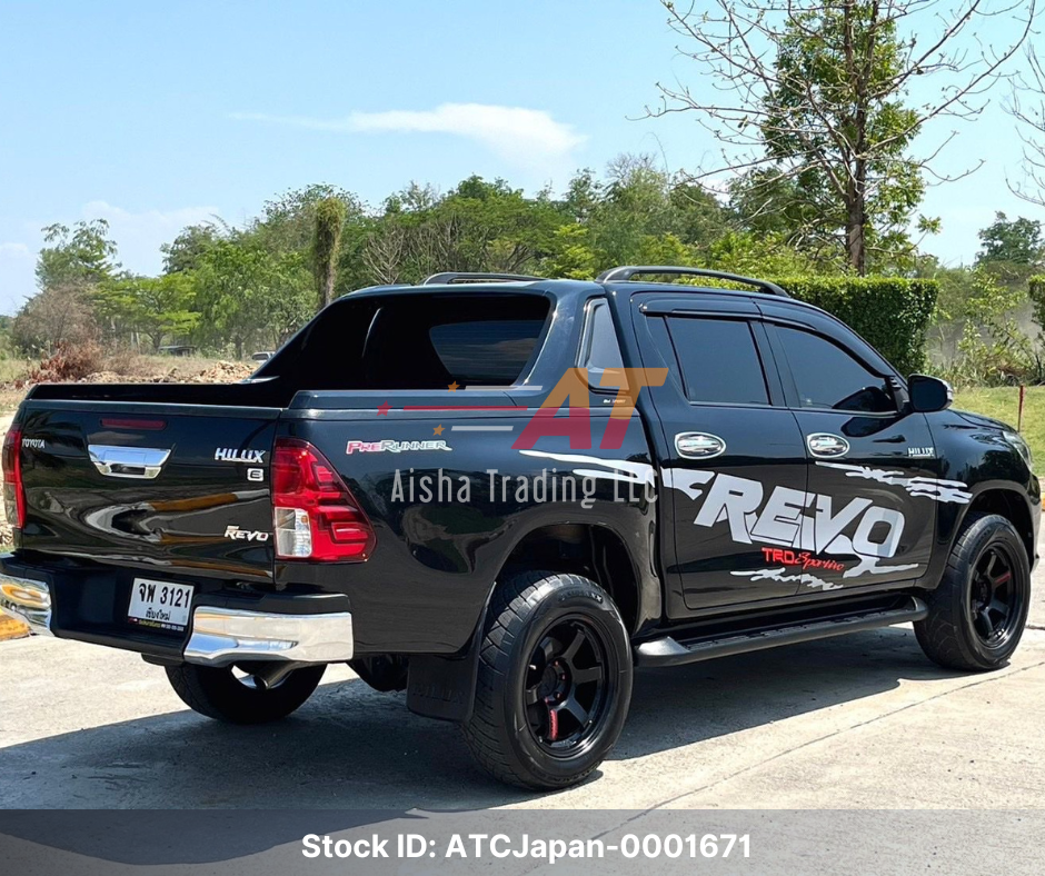 2017 Toyota Hilux